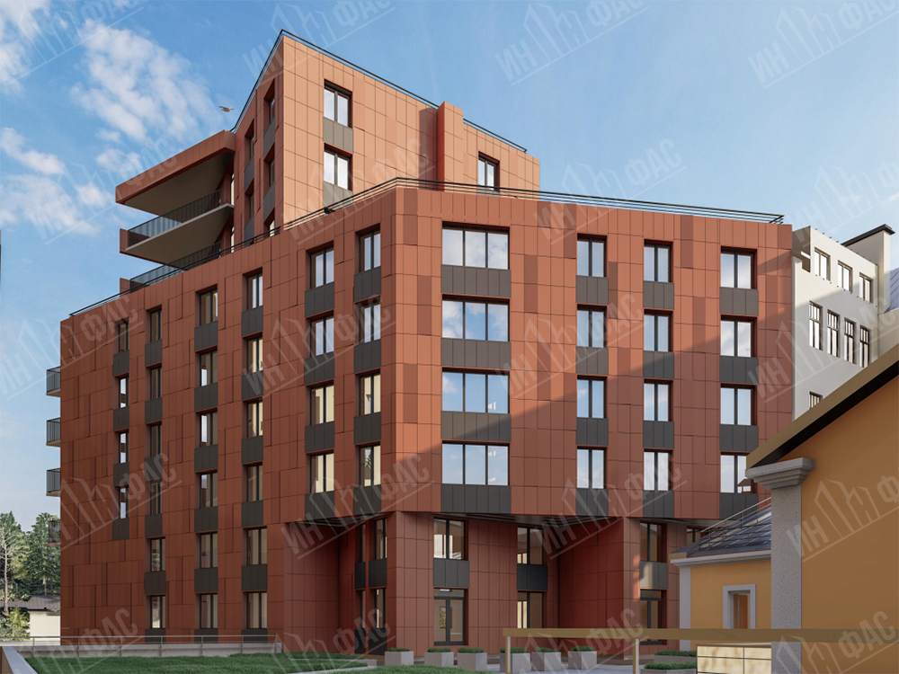 ЖК Лиговский, 127